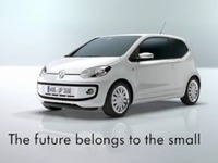 フォルクスワーゲン up！…小さいことは良いことだ［動画］ 画像