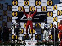 【F1サンマリノGP】リザルト…シューマッハまた勝った、ホンダのバトン2位 画像