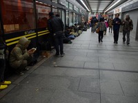 ［PS Vita］本日発売、秋葉原では深夜から行列が発生 画像