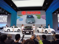 トヨタ、中国で3代目 プリウス を生産開始…HVコンポーネントの現地化推進 画像