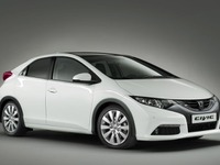 ホンダ シビック 新型、英国で生産開始…12年初頭発売 画像