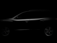 【デトロイトモーターショー12】日産 パスファインダー 新型、最初の写真 画像