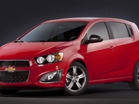 【デトロイトモーターショー12】シボレー ソニック に「RS」…138psターボ搭載 画像