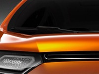 【デリーモーターショー12】フォードのコンセプトカー…新グローバル車を示唆 画像