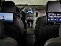 【CES12】GM、車内の4G LTE化を提案 画像