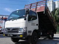 日野、マレーシアに小型トラック2モデルを投入 画像