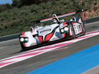 【ルマン04】事前テストデイ…チーム・ゴウ4位 画像