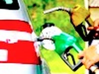 レギュラーガソリン3週連続で横ばい 画像