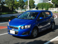 【東京オートサロン12】GMジャパン、ソニックのカスタマイズモデルを出展 画像