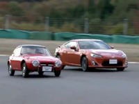 トヨタ 86、自らのルーツとサーキットを疾走［動画］ 画像