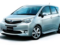 スバル富士重、世界生産が2か月連続で過去最高…11月実績 画像