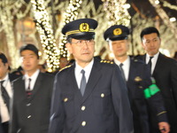 レディガガではなかった　警視総監の原宿巡視 画像