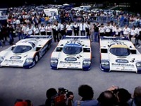 ポルシェ、ルマン復帰へ…栄光そして未来［動画］ 画像