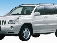 【東京モーターショー出品車】隙がないトヨタ、『クルーガーV』を発表!! 画像