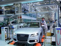 中国、ドイツを抜いて世界第2位の高級車市場へ…2011年見込み 画像