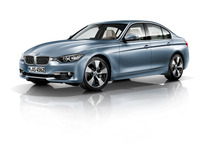 【デトロイトモーターショー12】BMW 3シリーズ のハイブリッド、初公開へ 画像