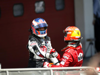 【ホンダF1】バトンはシューマッハの後任候補 画像