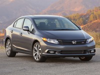 ホンダ シビック新型、スポーツグレードに推奨評価…米消費者誌 画像