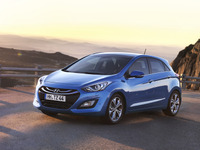 ヒュンダイの欧州主力車、i30 にホットモデル計画…ゴルフGTIに対抗か 画像