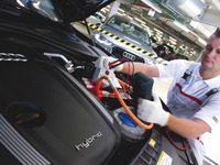 アウディ、130億ユーロの大型投資へ 画像