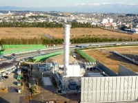 東北電力、新潟火力発電所6号機が試運転を開始 画像