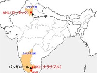 アイシン精機、インド事業強化---北部と南部に新会社を設立 画像