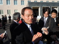 ホンダ伊東社長、消費税引上げ「国の財政を根本から立て直すことは必要」 画像