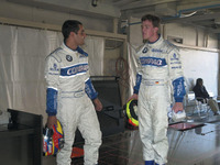 ラルフのファン、盗んだレーシングスーツを転売しようとしてアシ 画像