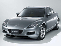 マツダ『RX-8』、ブレーキ性能試験で過去最高の評価 画像