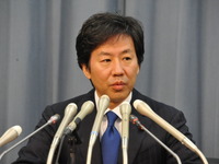 消費税理解を求め、年明けから全国行脚...安住財務相 画像