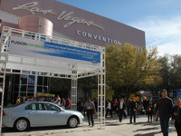 【CES 12】ITからカメラ、自動車まで幅広く出展---1月10日開催 画像