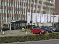 VW、工場のグリーン化を宣言…排出量25％削減へ 画像