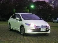 【ホンダ インサイトエクスクルーシブ 試乗】新しい方向を目指す…松下宏 画像
