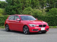 【BMW 1シリーズ 試乗】“駆け抜ける歓び”とはこのことか…松下宏 画像