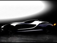 イタリアから新型スポーツカー、VITTORIA…先鋭のデザイン 画像