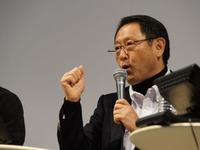 2012年注目の経営者に、豊田章男社長 画像