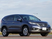 ホンダ CR-V 新型発売…開発外村氏「車はバランスが命」 画像