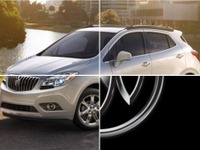 【デトロイトモーターショー12】ビュイックの新型クロスオーバー、アンコール…表情見えた!! 画像