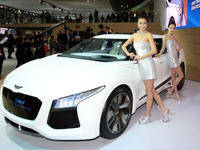 【デリーモーターショー12】ヒュンダイ、小型MPVを提案 画像