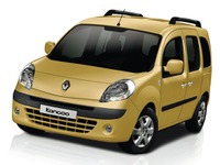 ルノー カングー に2DIN SDナビ装備の限定車…Navi-Line 画像