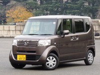【ホンダ N BOX 試乗】魔法のパッケージ…青山尚暉 画像