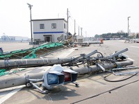 東日本大震災関連倒産、負債総額は阪神の6倍超…帝国データバンク調査  画像