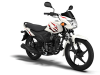 【デリーモーターショー12】ハヤテ と スウィッシュ、スズキの二輪 画像