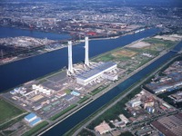 東電、緊急設置のガスタービン発電設備を恒常電源に　千葉発電所 画像