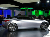 ［ホンダ NSX 復活直前］予告の予告…アキュラ コンセプト07 写真蔵 画像