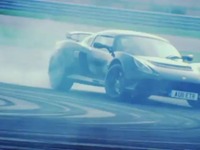 ロータス エキシージS…ブルーノ・セナが全開テスト［動画］ 画像