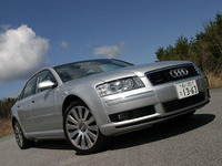 【インプレ'04】森慶太　アウディ『A8』　“サラッと系”高級車の最右翼 画像
