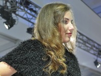 【デリーモーターショー12】コンパニオン…世界最多へ 画像