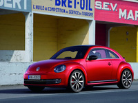 【デトロイトモーターショー12】VW、ザ・ビートルのEVコンセプトとジェッタHVを初公開か 画像