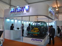 【デリーモーターショー12】アイシン、異例の順序で工場用地取得 画像